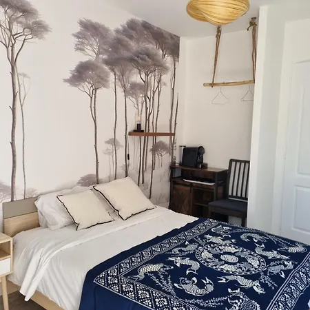 D'hote Reposante Fluent In Homestay *